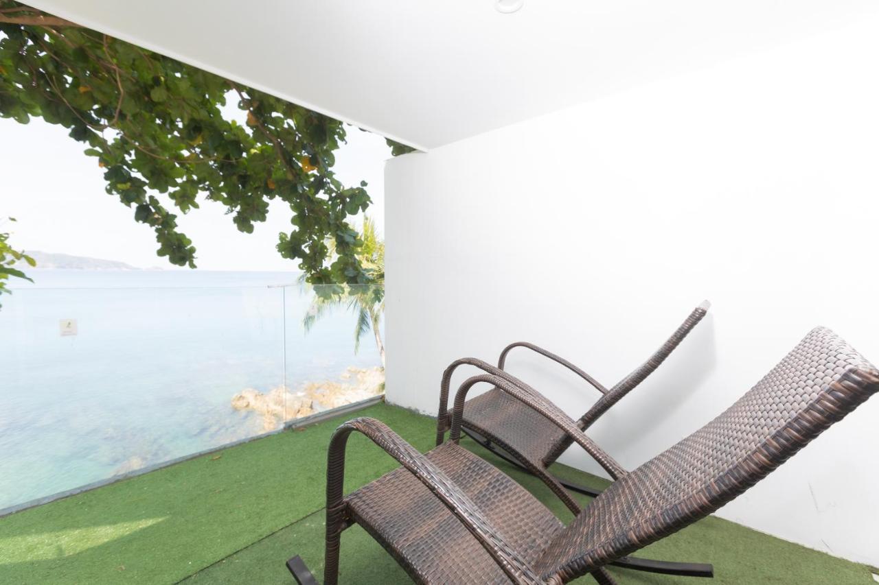 Patong Sunset Villa Phuket Exterior photo