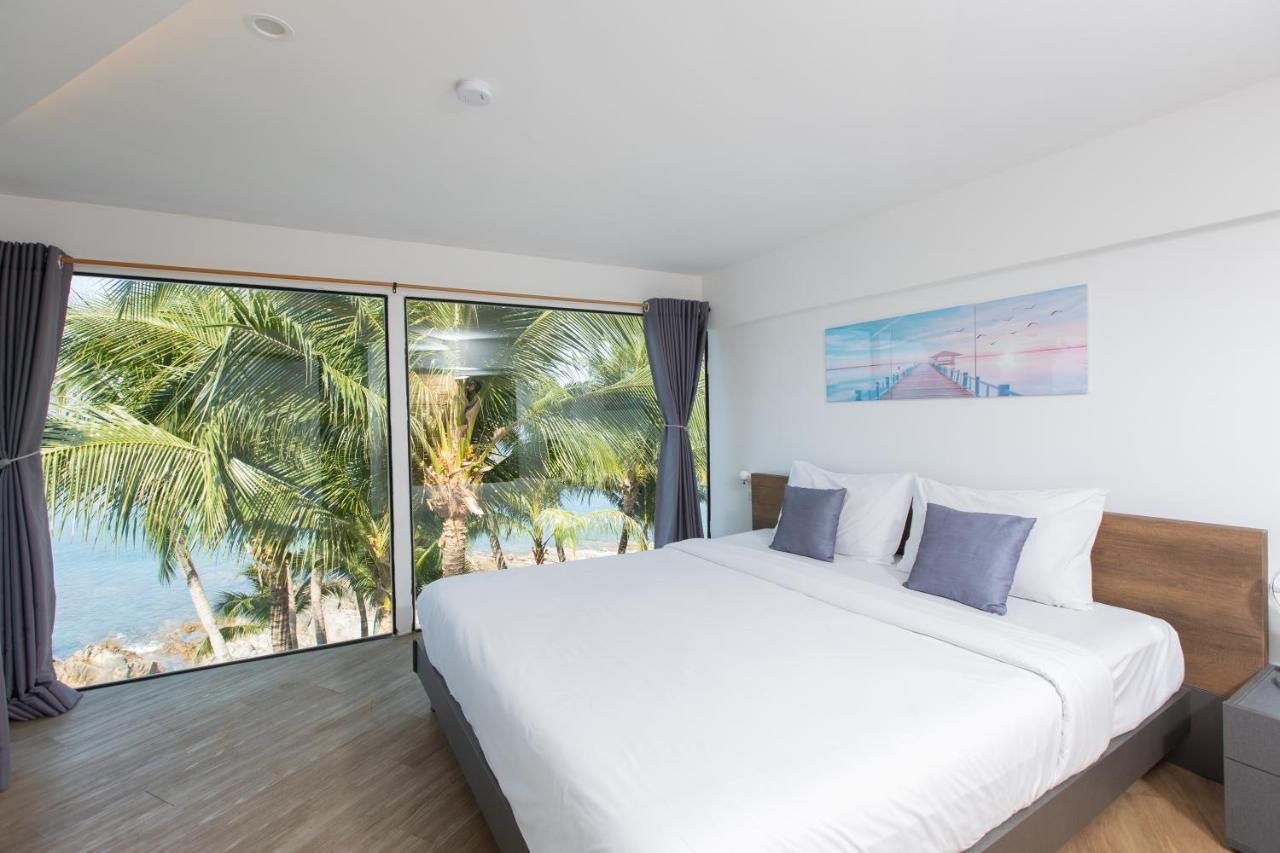Patong Sunset Villa Phuket Exterior photo