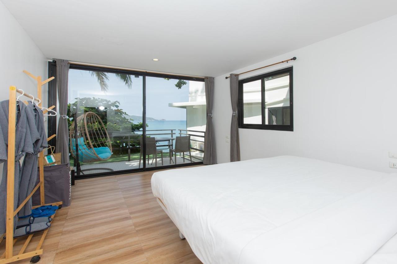 Patong Sunset Villa Phuket Exterior photo