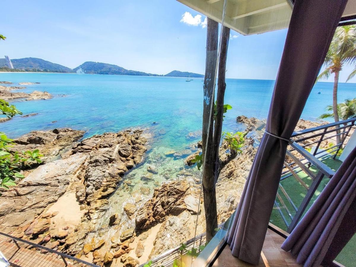 Patong Sunset Villa Phuket Exterior photo