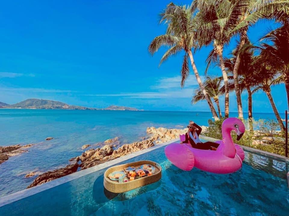 Patong Sunset Villa Phuket Exterior photo
