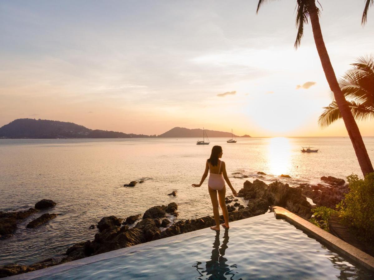 Patong Sunset Villa Phuket Exterior photo