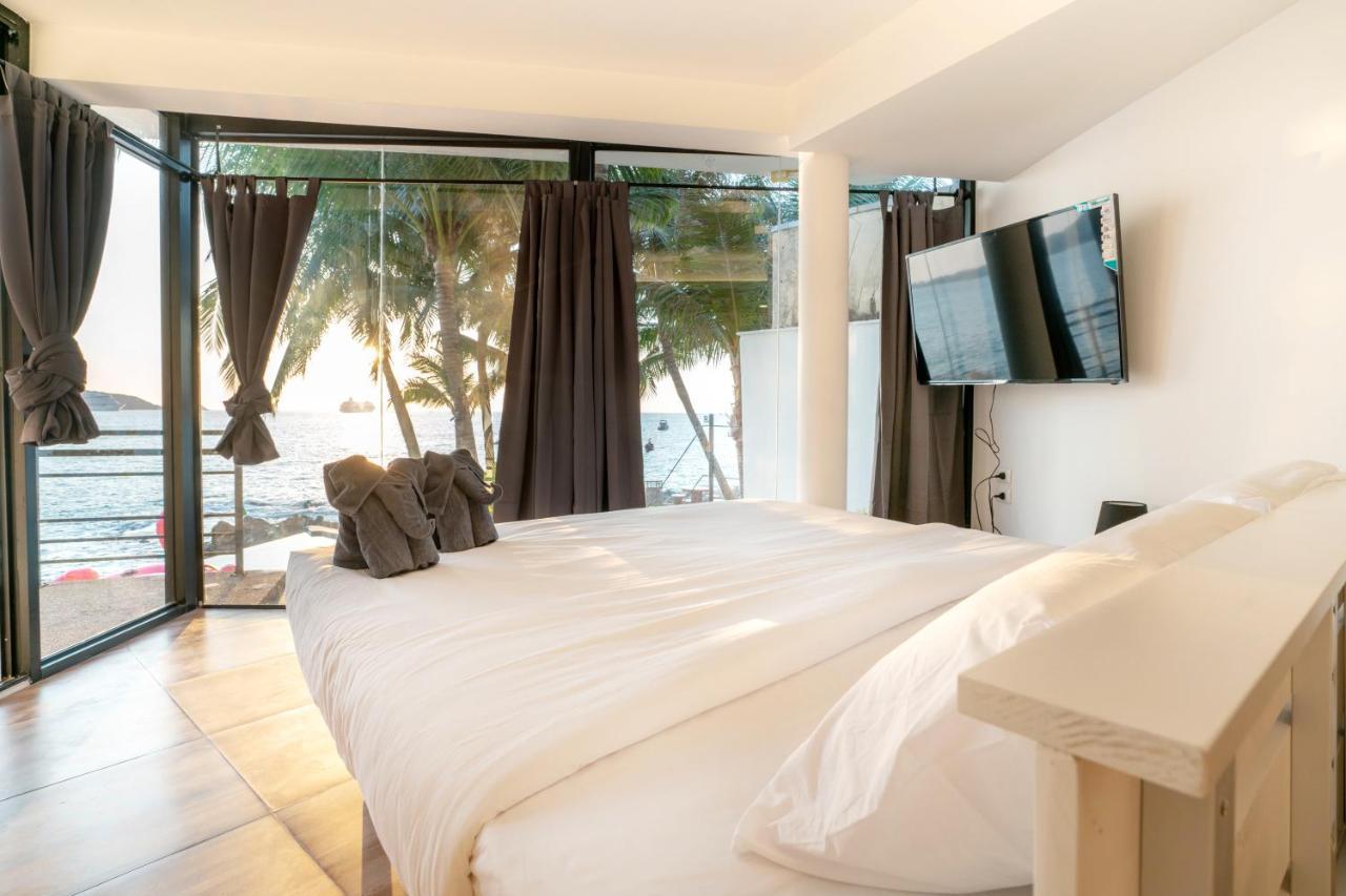 Patong Sunset Villa Phuket Exterior photo