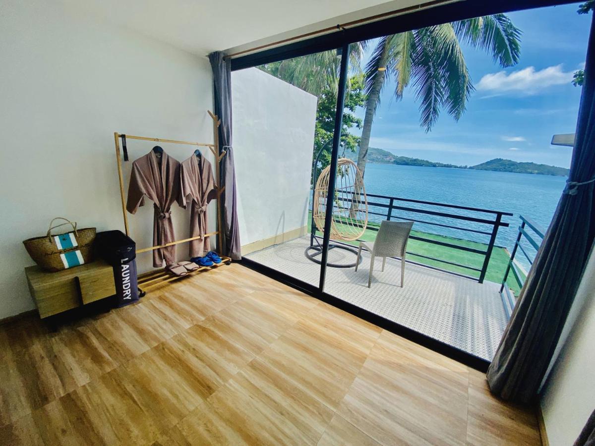 Patong Sunset Villa Phuket Exterior photo