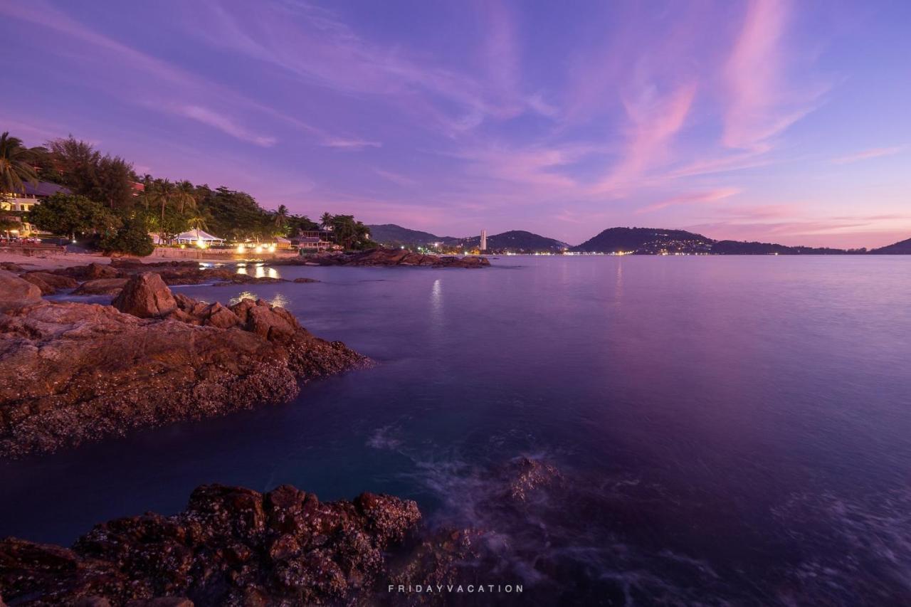Patong Sunset Villa Phuket Exterior photo